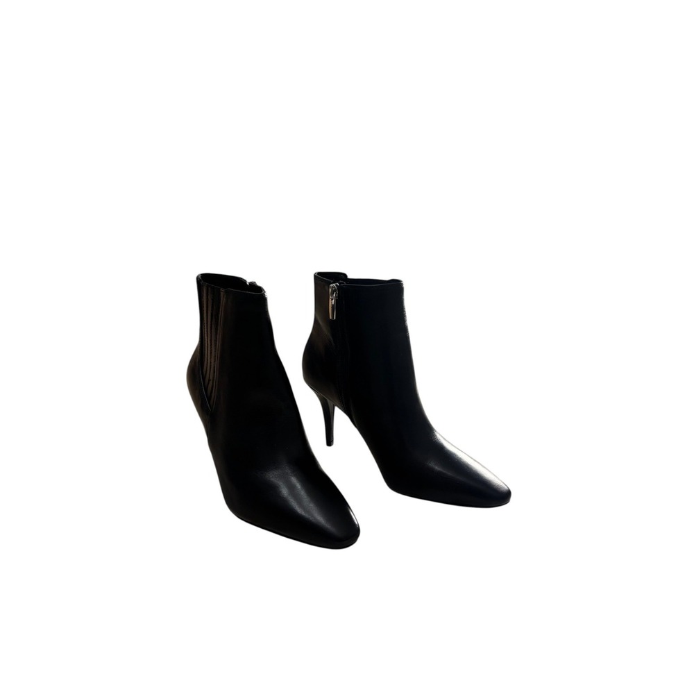 Vince Camuto Ambind Black Boots Women Size 6M‎ Casual Chic Party Cocktail Style